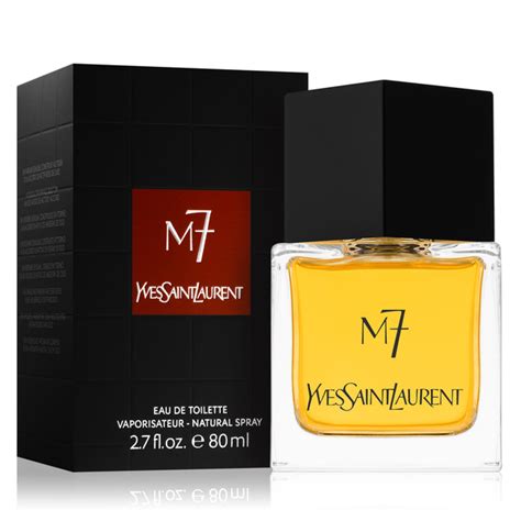 m7 profumo yves saint laurent|sito ufficiale yves saint laurent.